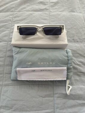 NEW Justin Bieber Coachella 2026 SKYLRK Exclusive Slim Shades Rare Color Way
